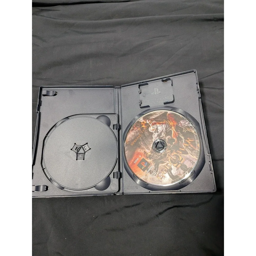 God of War II (Sony PlayStation 2, 2007)